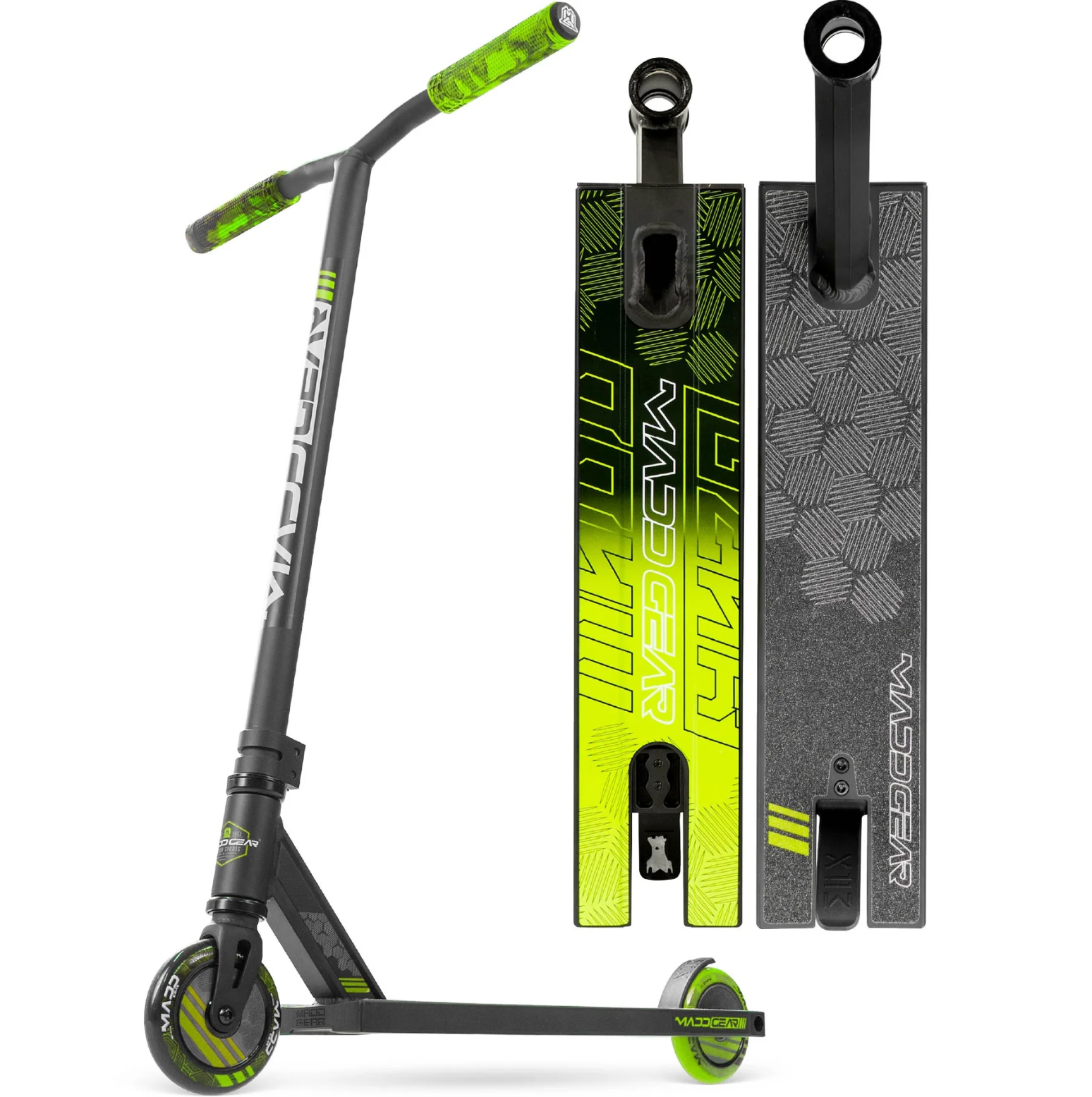 Madd Gear MG3 Zen Pro Scooter