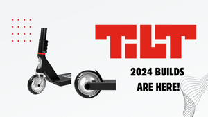 2024 Tilt Pro Scooters Completes