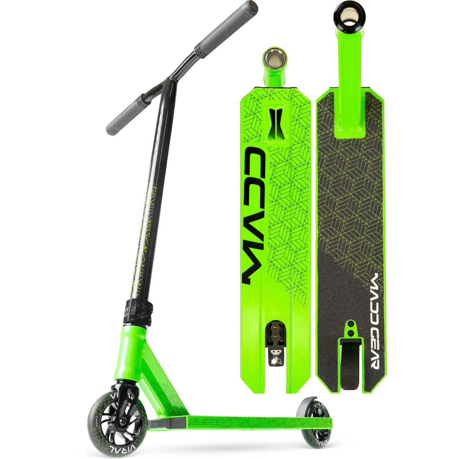 Madd Gear Viral Purge Scooter