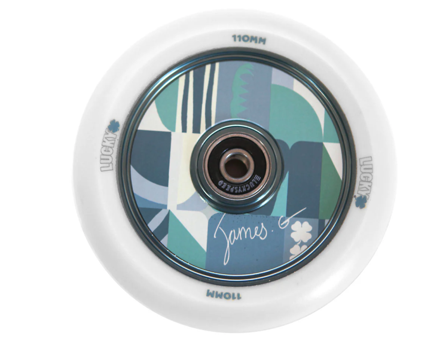 Lucky LUNAR 110mm - James G. Sig