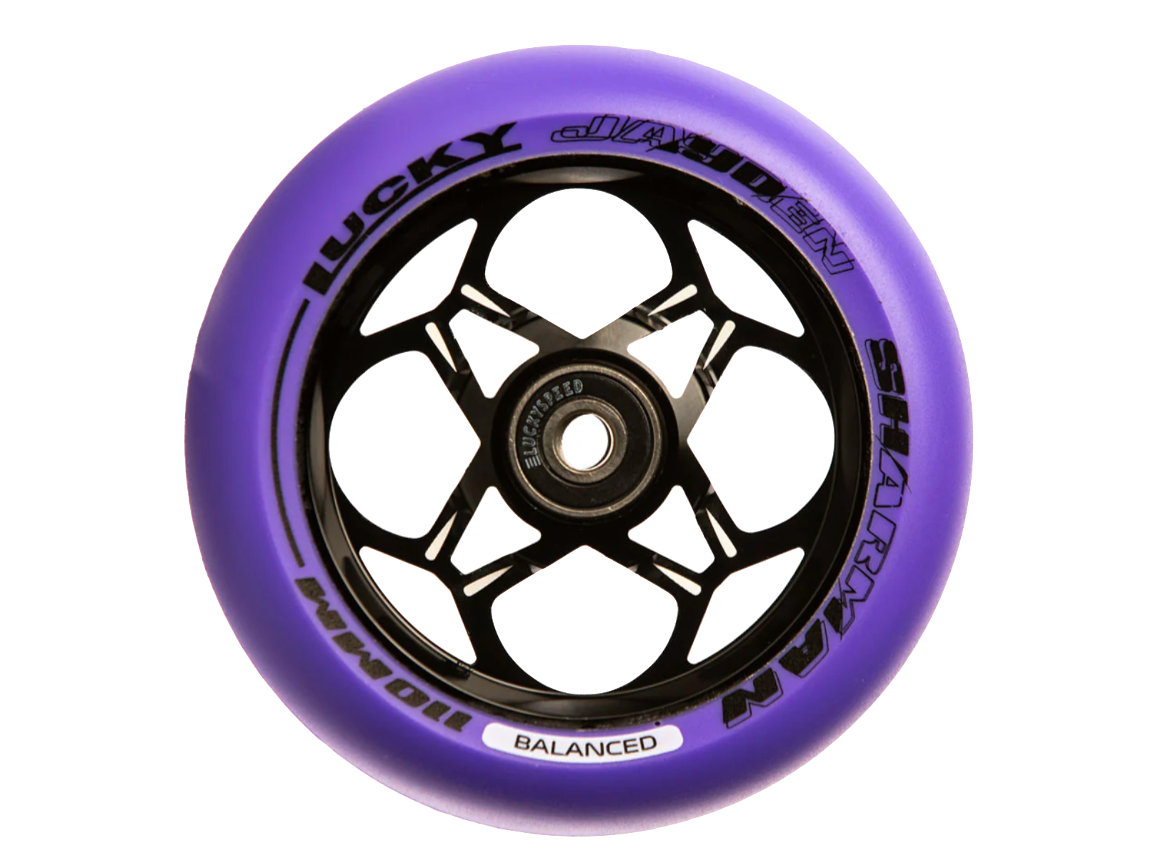 Lucky Quatro 110mm - Jayden Sharman V3 Sig