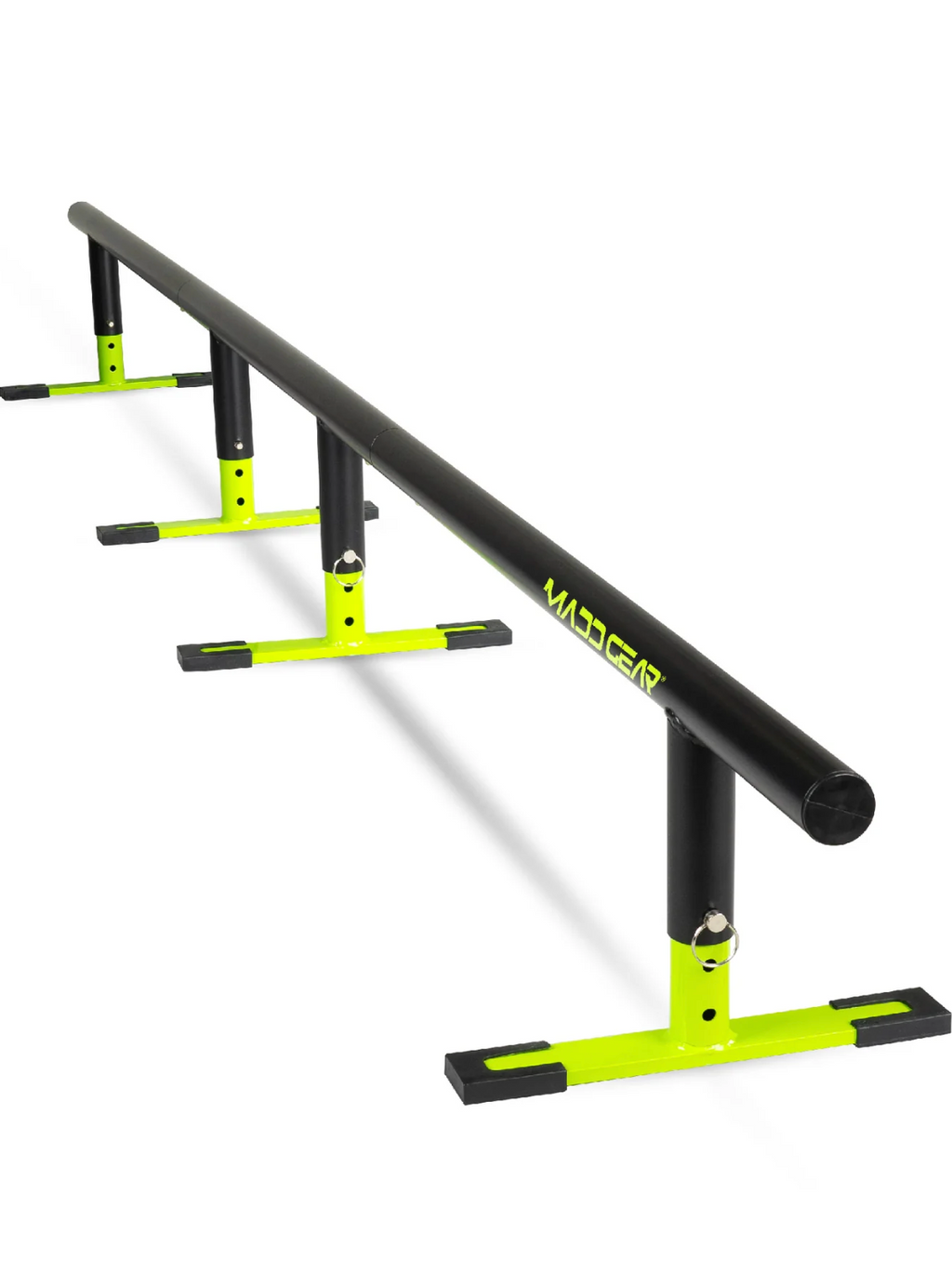 Madd Gear 99" Round Grind Rail