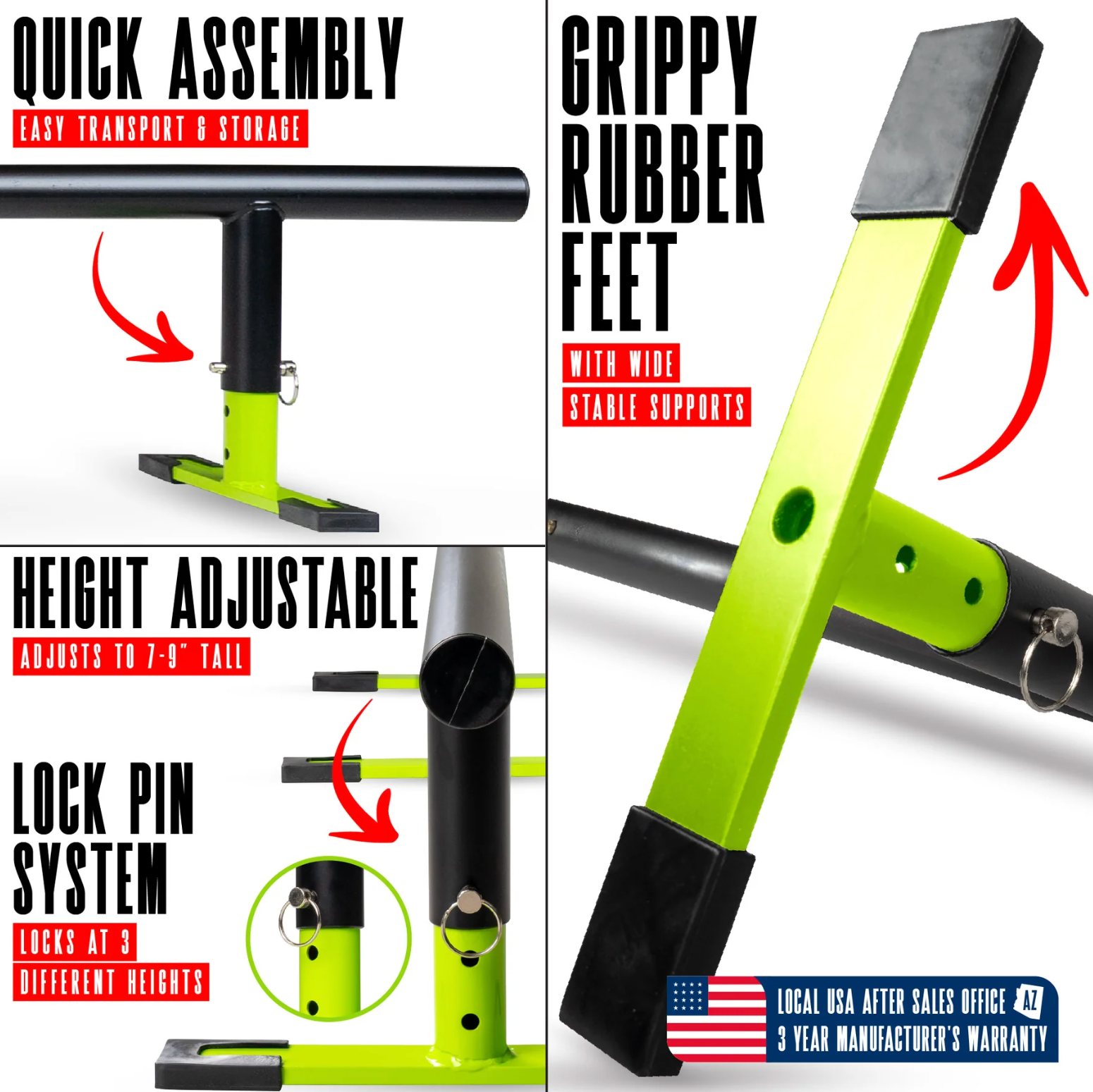 Madd Gear 99" Round Grind Rail