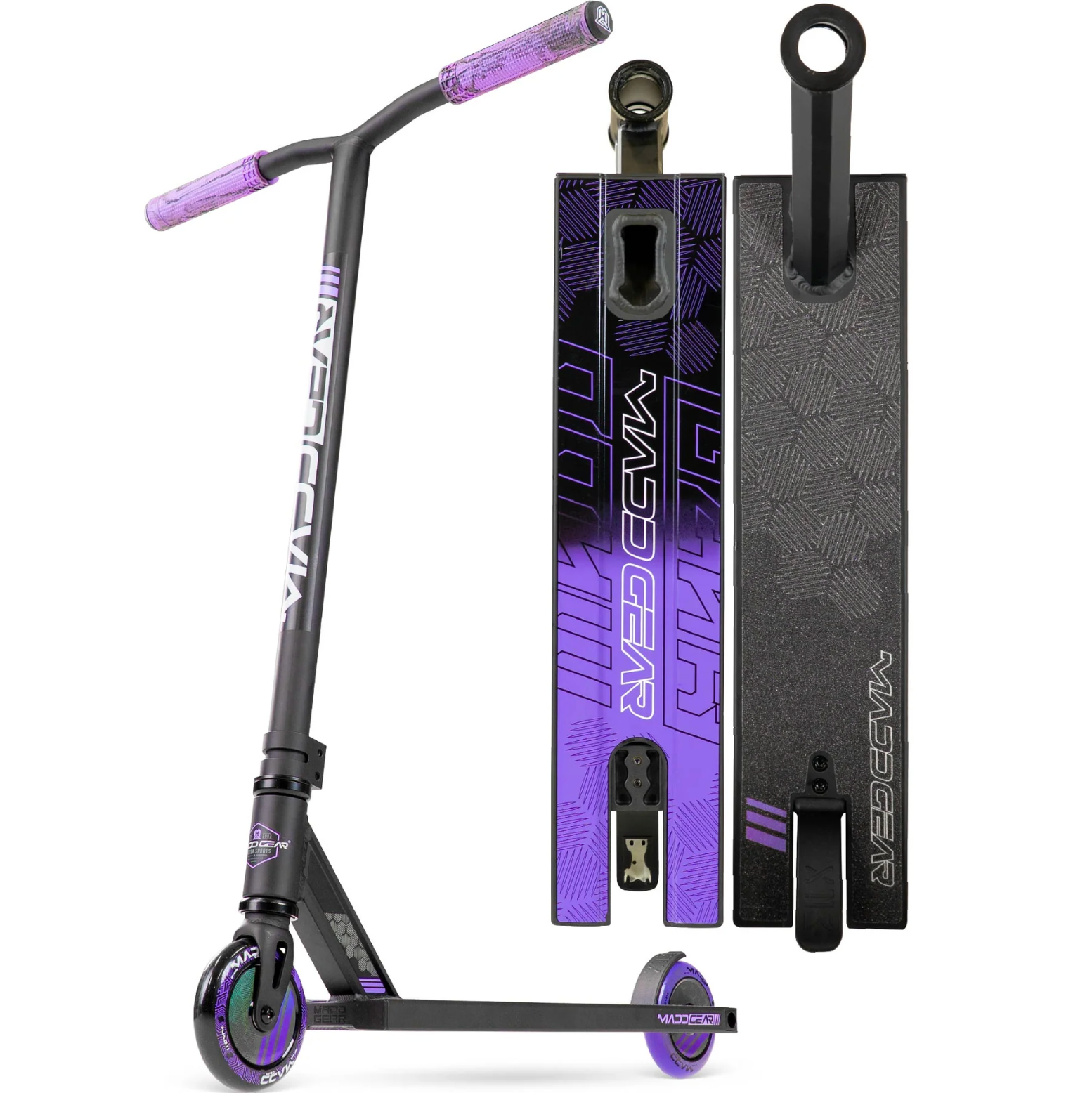 Madd Gear MG3 Zen Pro Scooter