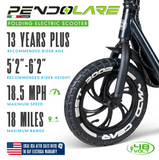 Madd Gear Pendalore - Electric Scooter
