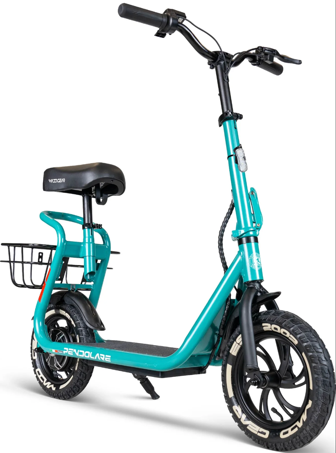 Madd Gear Pendalore - Electric Scooter