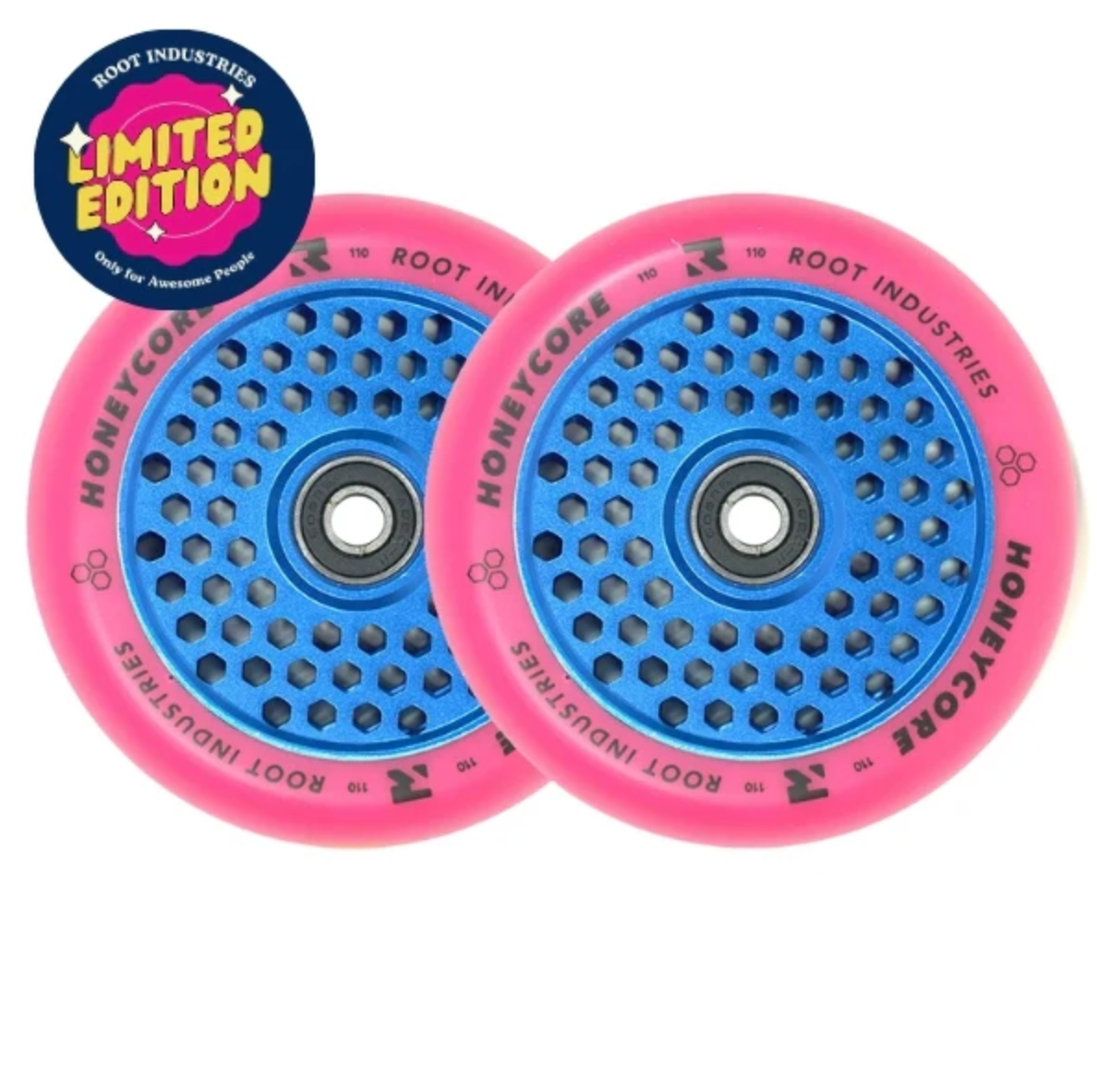 Root Industries - 110mm Honeycore Wheels