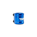 Tilt Arc Double Clamp Blue