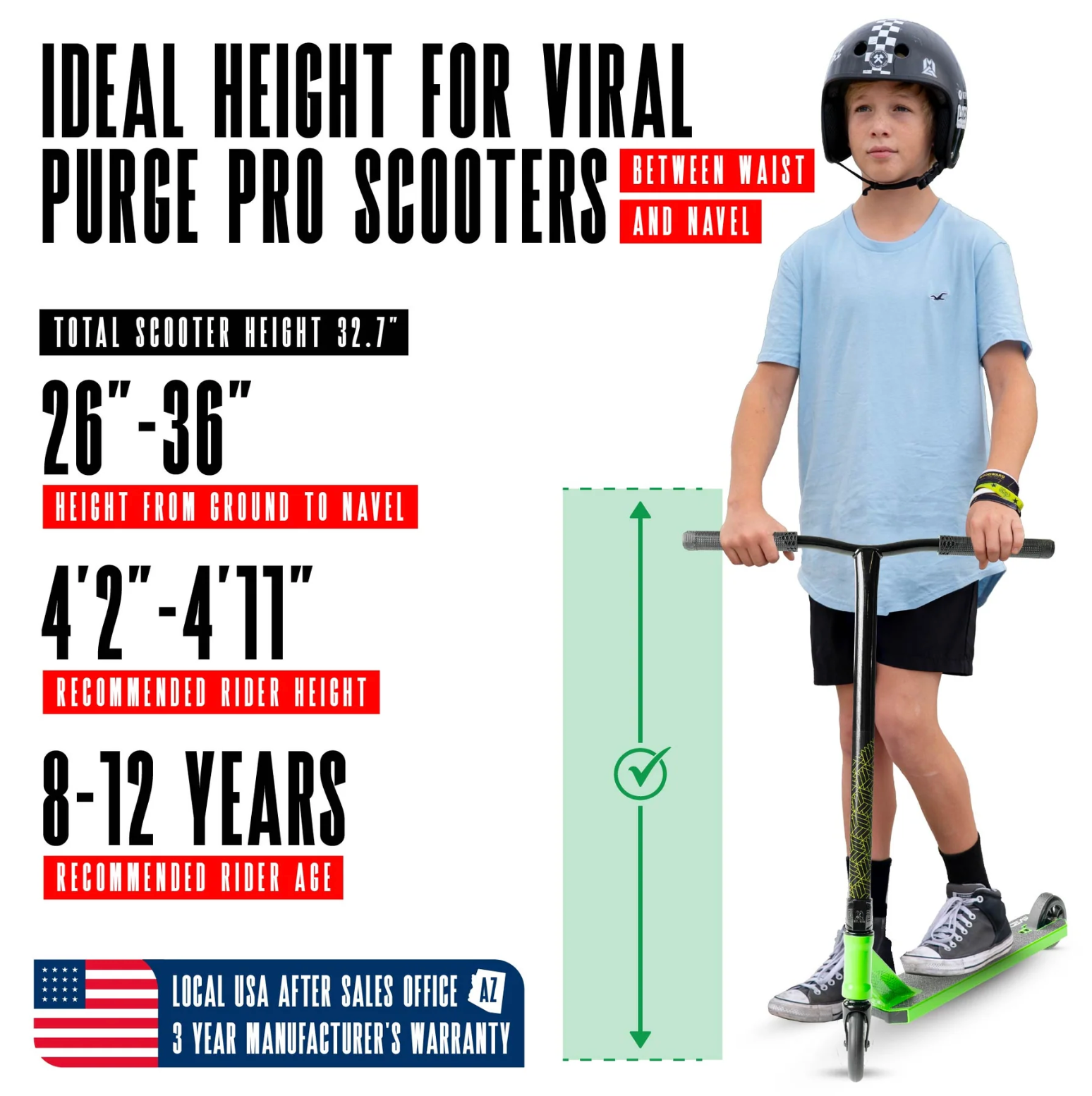 Madd Gear Viral Purge Scooter