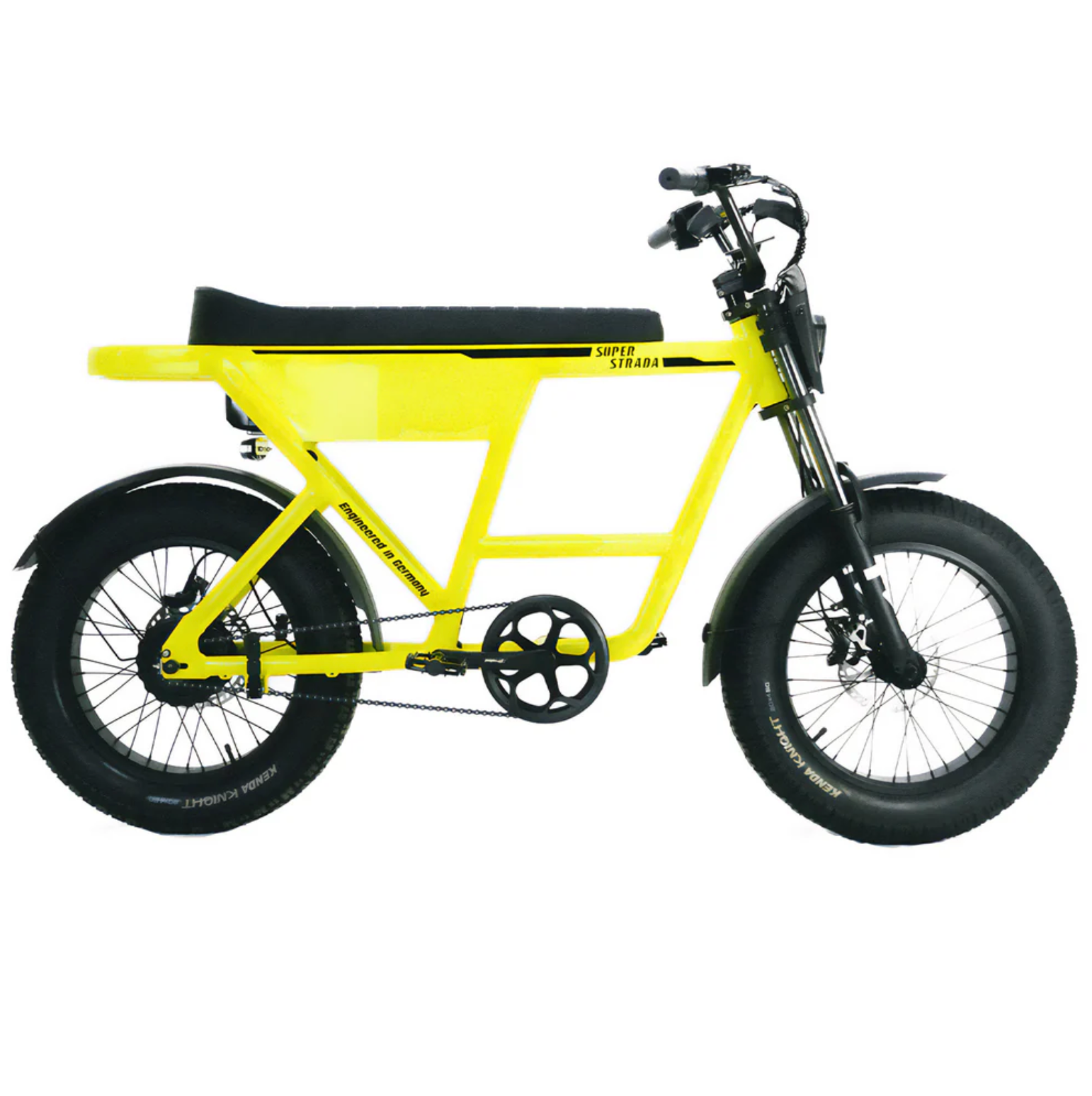 Super Strada - RAGE - Sports Utility E-Bike