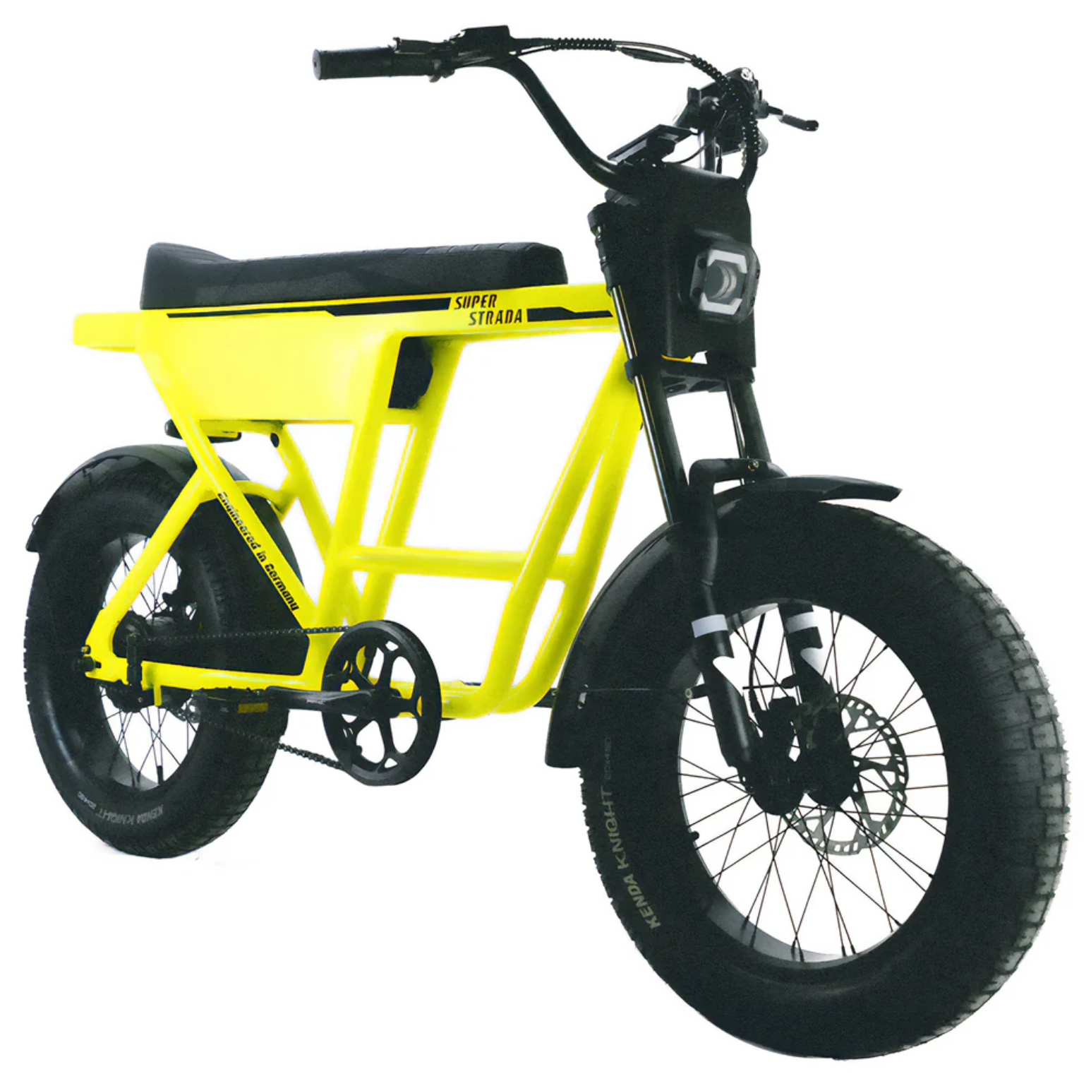 Super Strada - RAGE - Sports Utility E-Bike