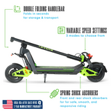 Madd Gear Terra X - Electric Scooter