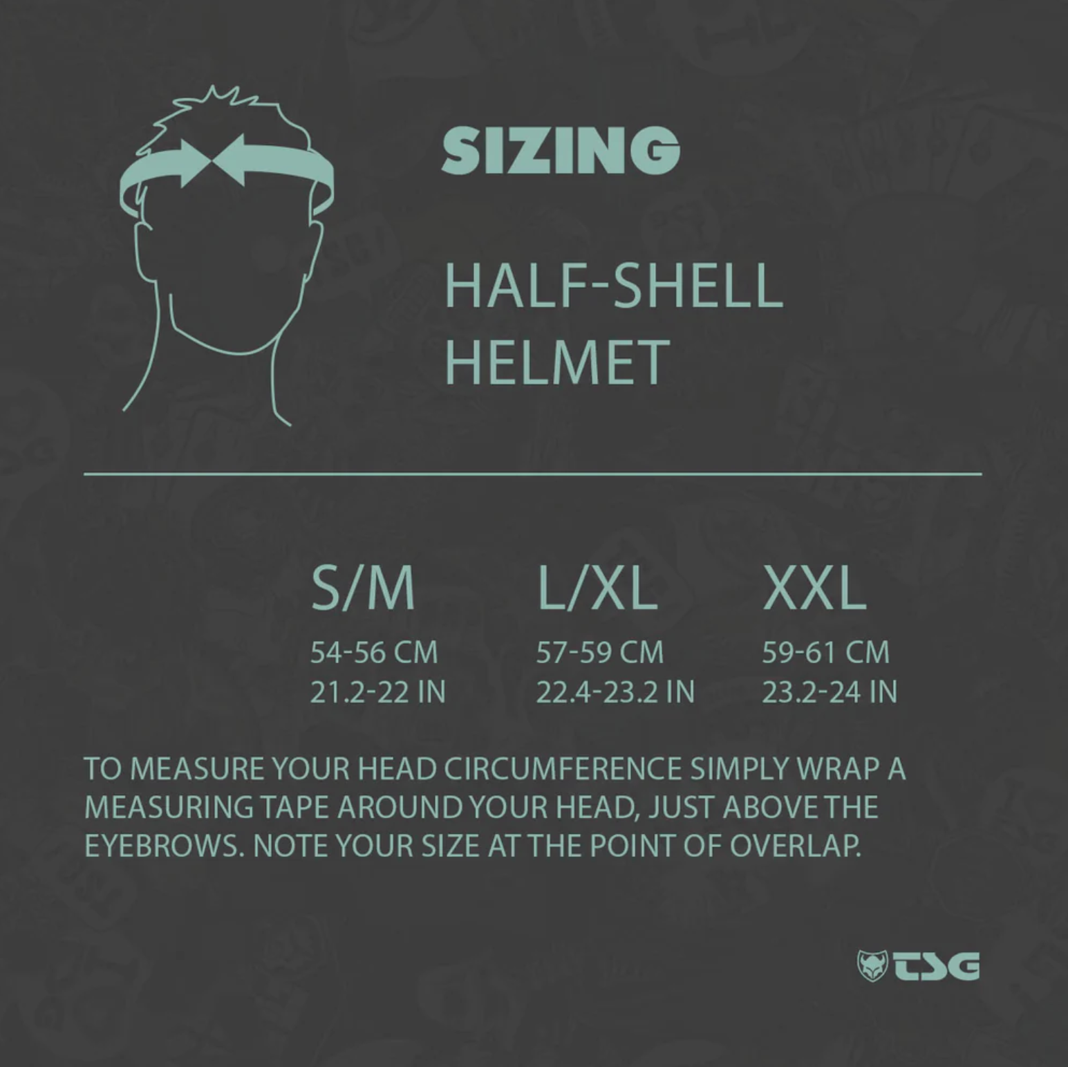 TSG - Super Light Helmet