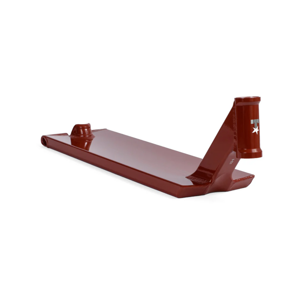 TILT KAROCQUE DECK - WINE 6.8 X 23.0