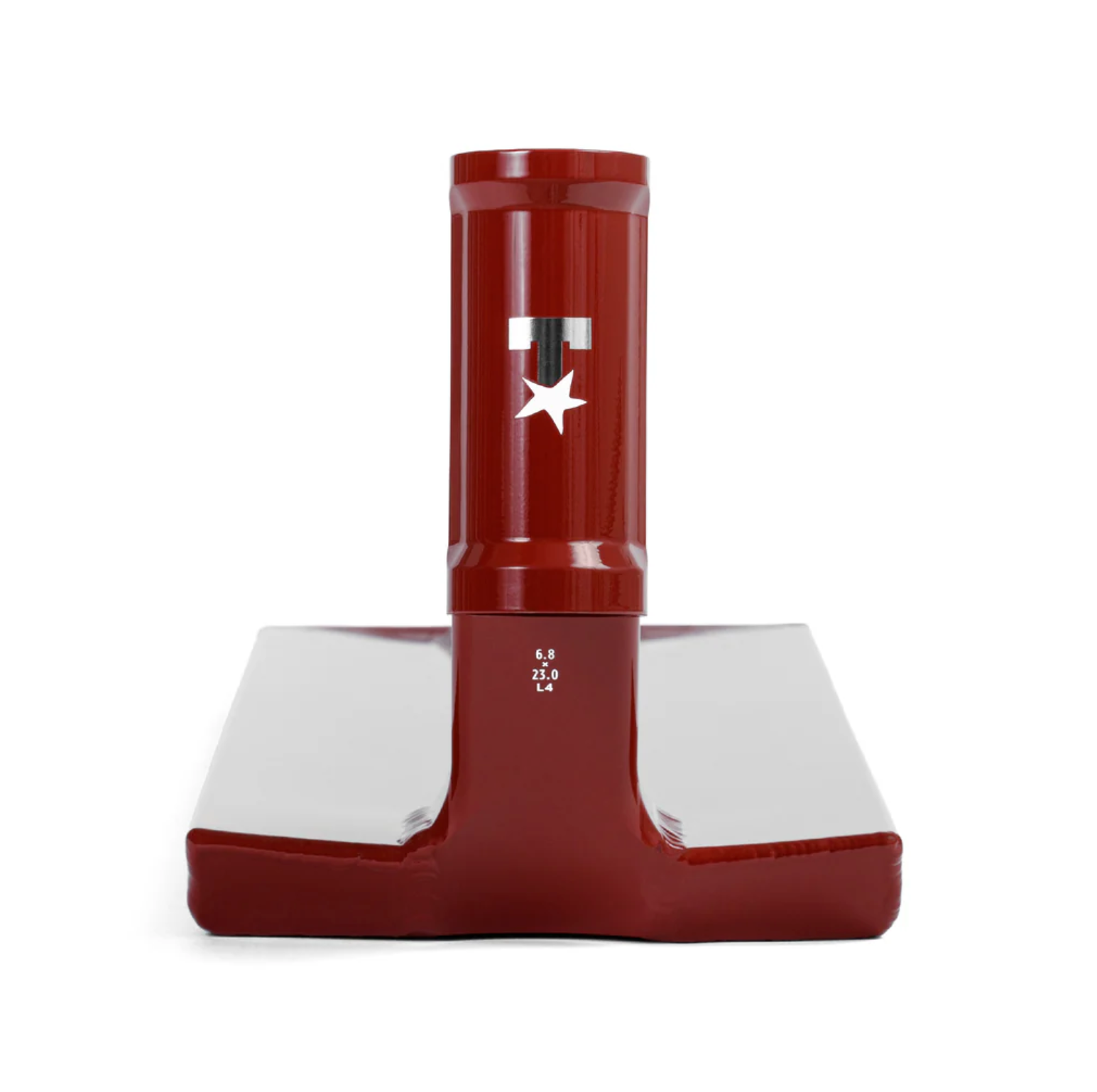 TILT KAROCQUE DECK - WINE 6.8 X 23.0