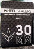 30mm pro scooter spacers