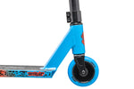 Lucky Recruit Mini Pro Kids Scooter - Head Tube View