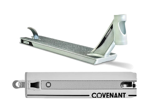 COVENANT Pro Scooter Deck Lucky Scooters - Raw 2022