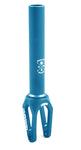 Lucky Scooters Huracan fork HIC - teal