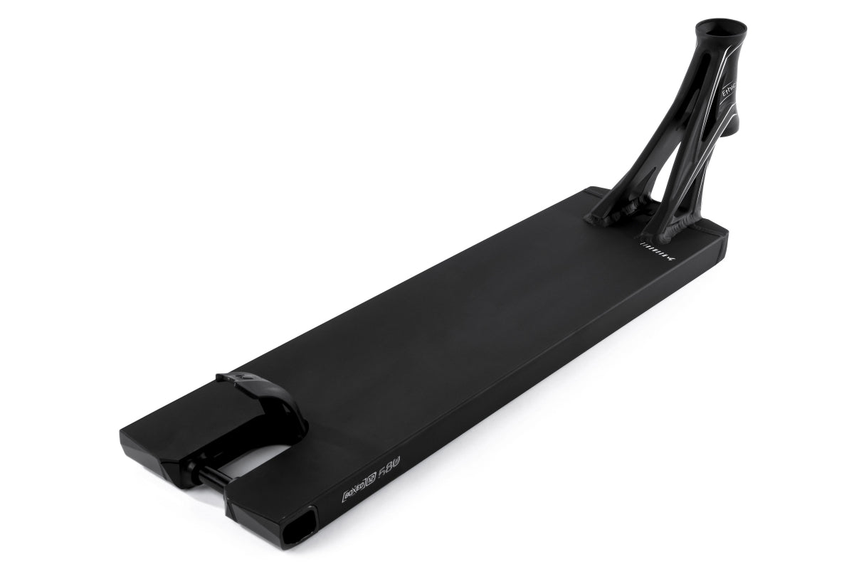 Ethic DTC Lindworm V4 Deck - 5.9" Black Boxed