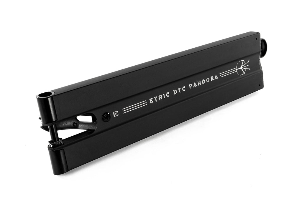 Ethic DTC Deck Pandora - Black