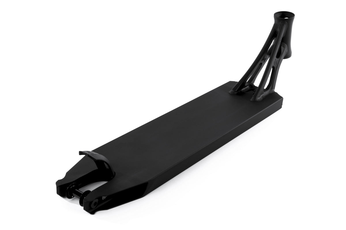 Ethic DTC Deck Vulcain V2 - Black Tapered