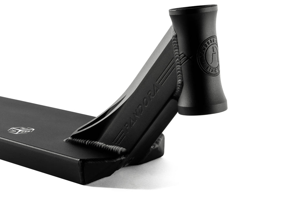 Ethic DTC Deck Pandora - Black