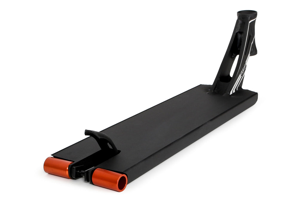 Wise Deck ALTA V2 - Boxed Black