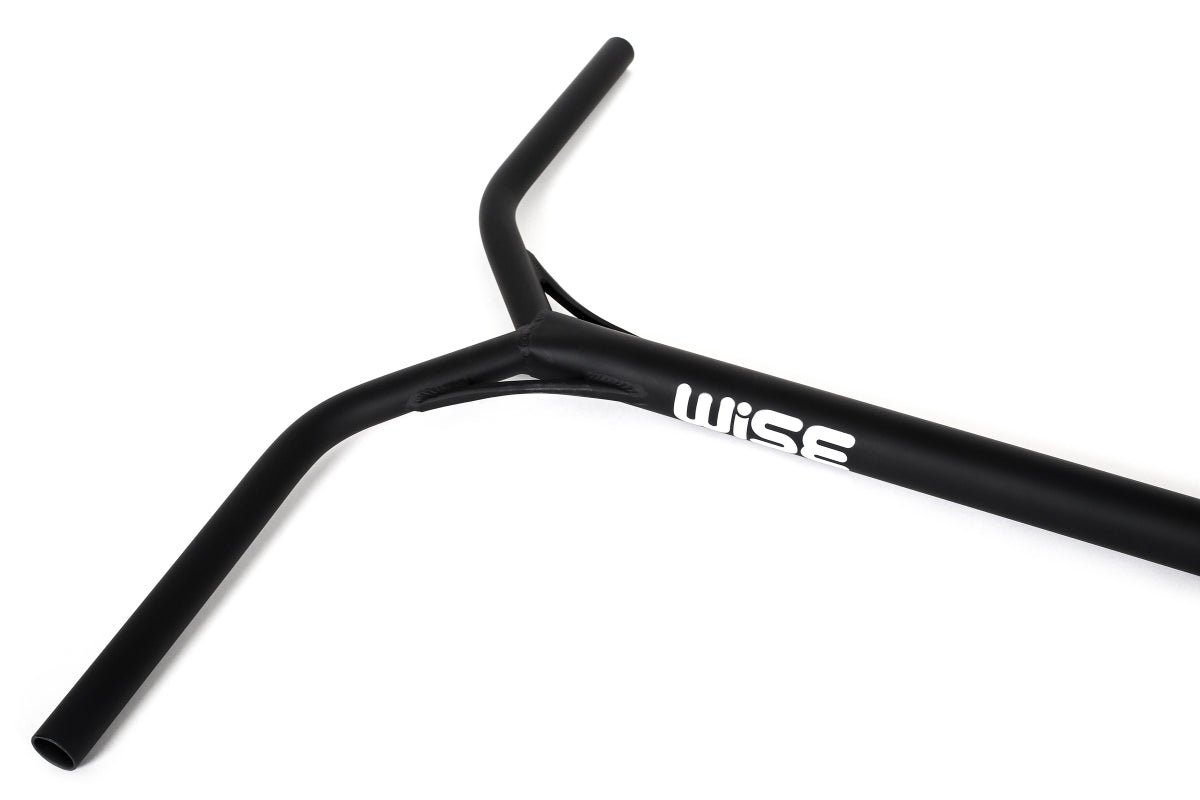 Wise Bar Y-Bar - Black