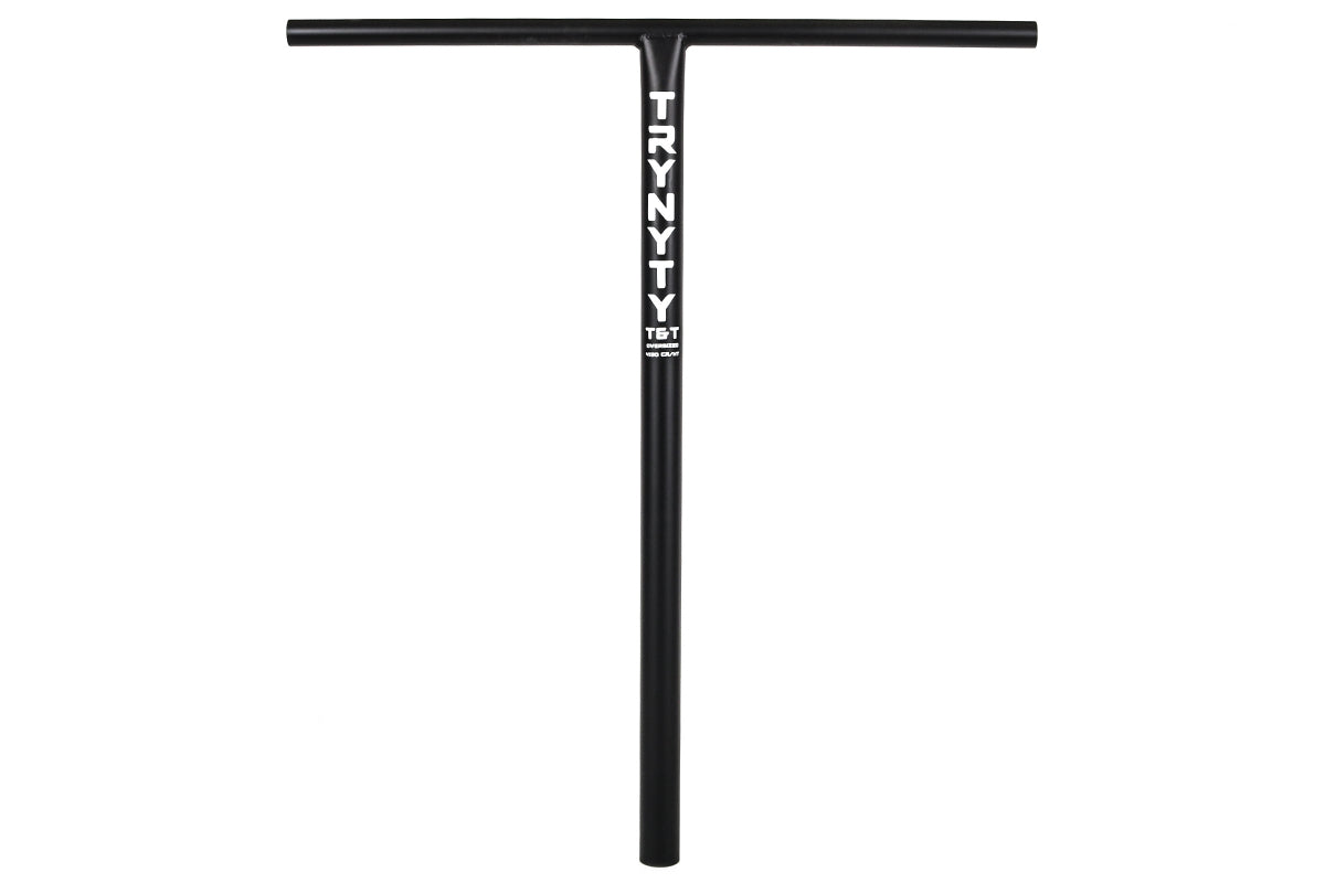 TRYNYTY  Bar T&T Chromoly - Black