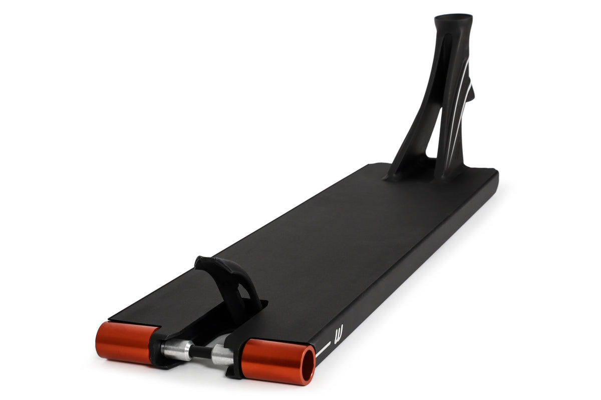 Wise Deck MA V3 - Boxed Black