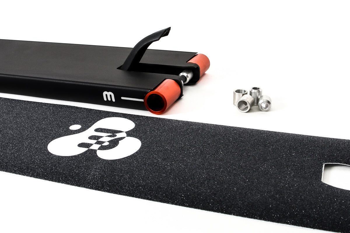 Wise Deck MA V3 - Boxed Black