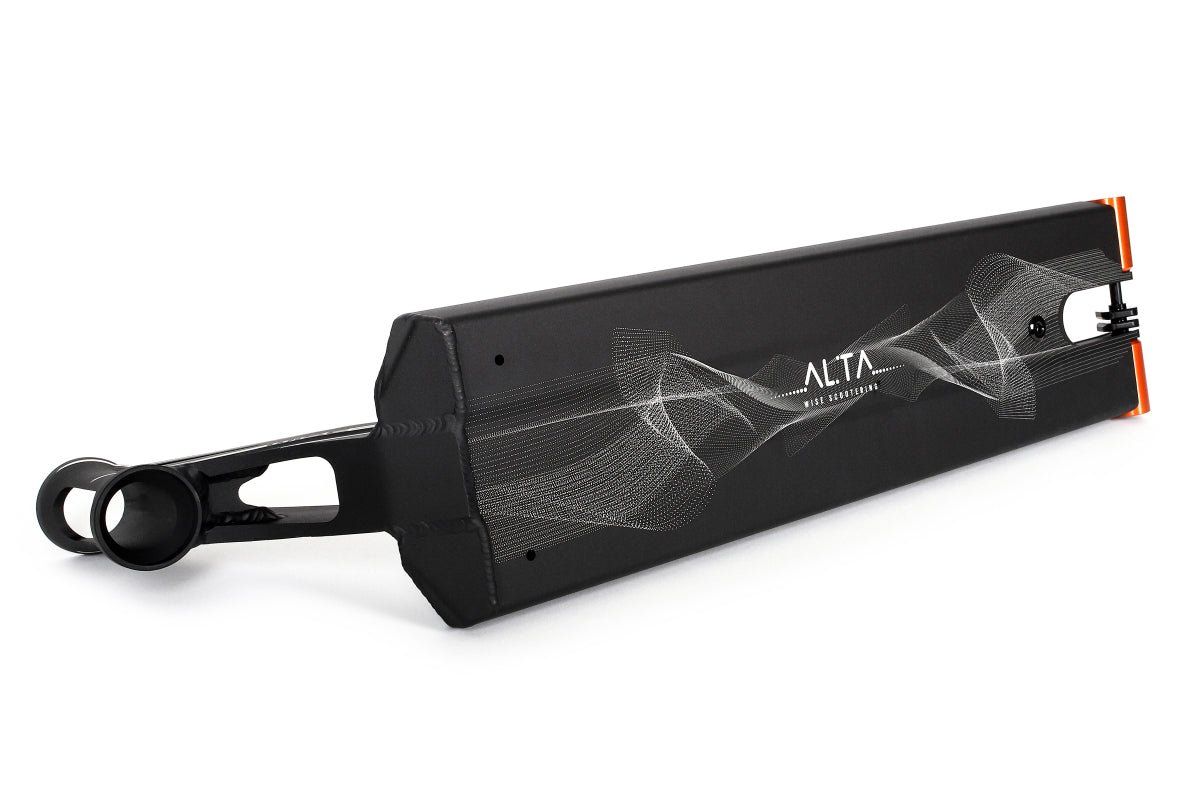 Wise Deck ALTA V2 - Boxed Black