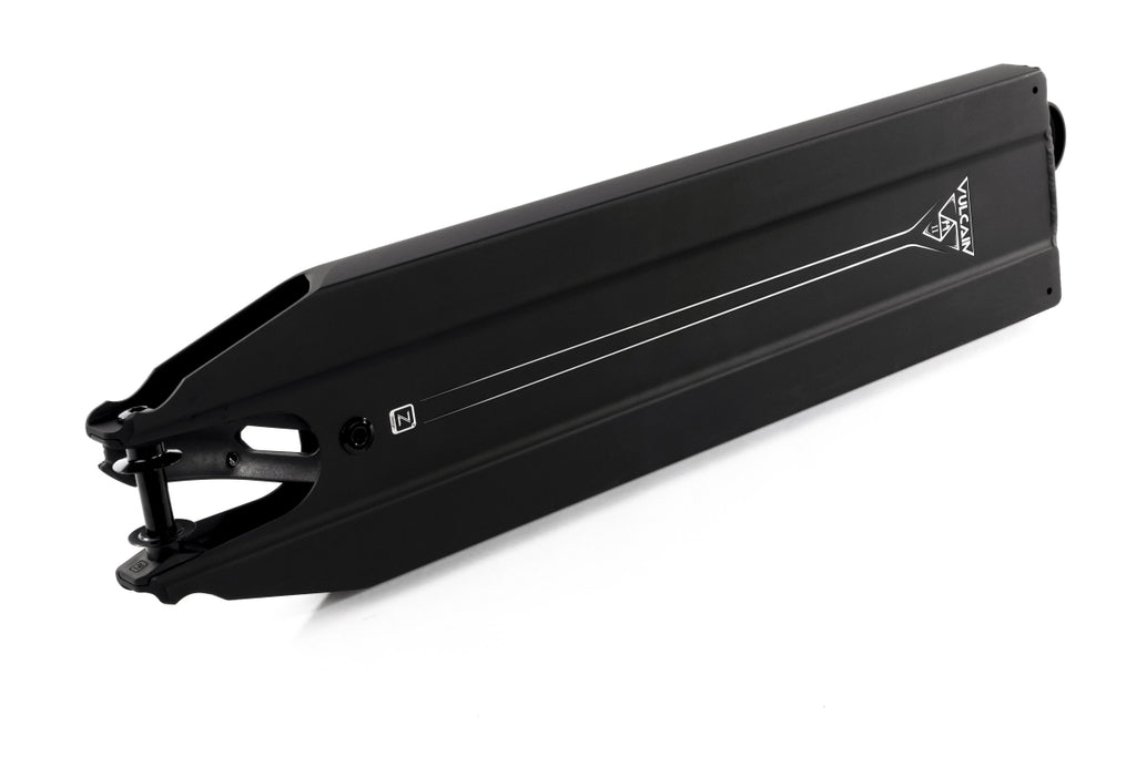 Ethic DTC Deck Vulcain V2 - Black Tapered