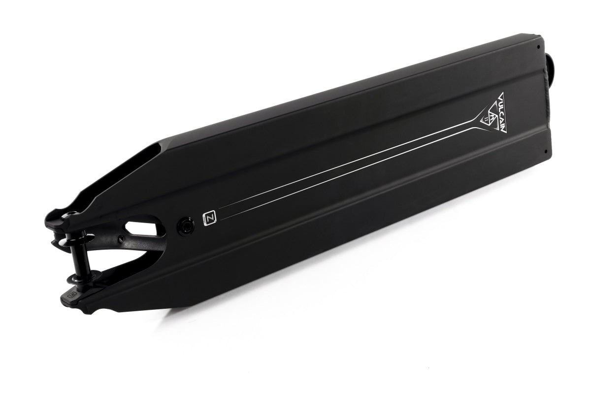Ethic DTC Deck Vulcain V2 - Black Tapered