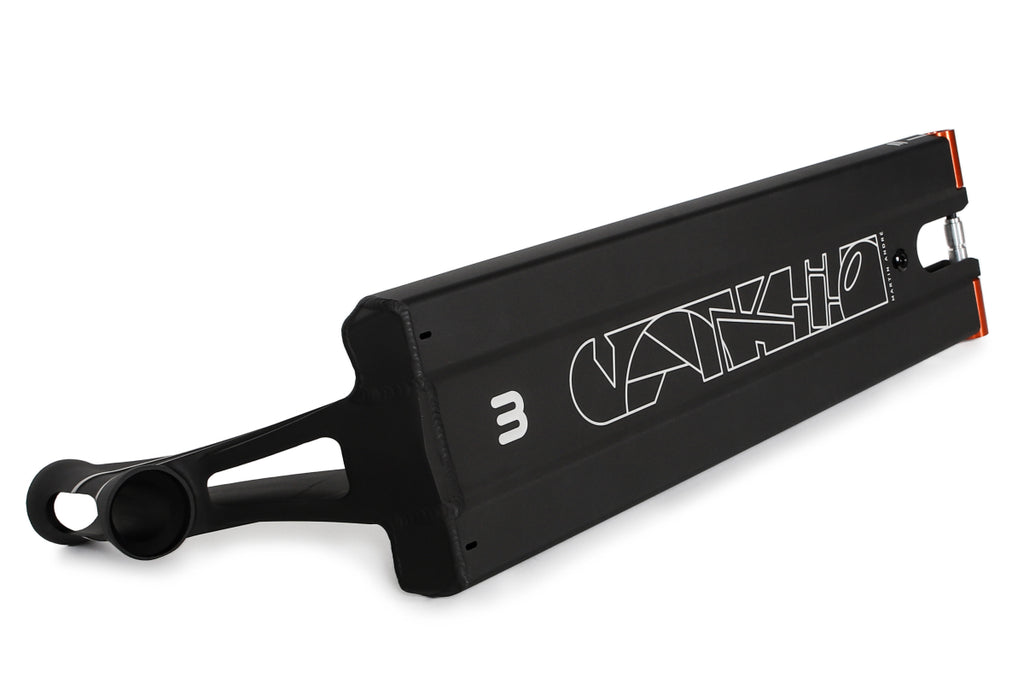 Wise Deck MA V3 - Boxed Black