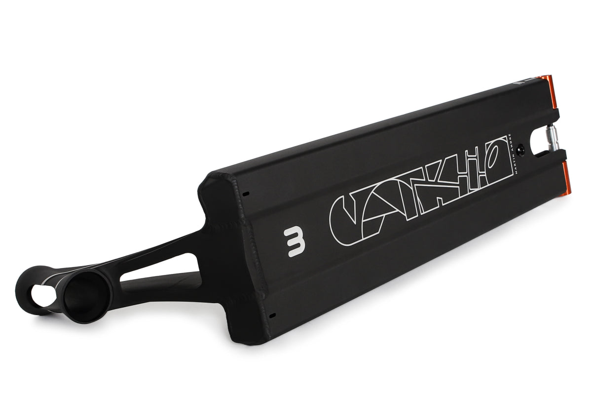 Wise Deck MA V3 - Boxed Black