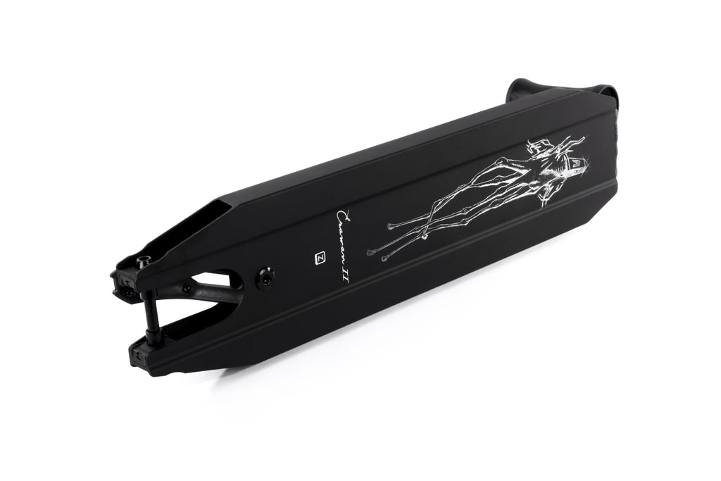 Ethic DTC Erawan Deck v2 - Black