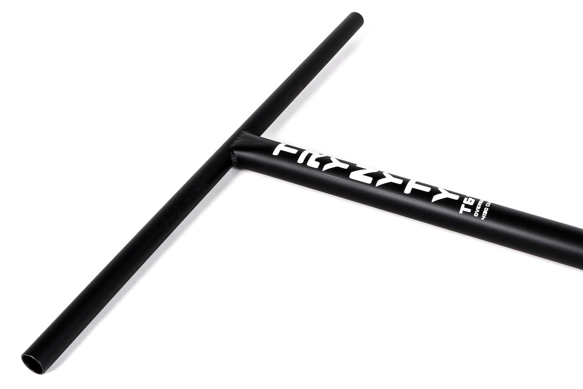 TRYNYTY  Bar T&T Chromoly - Black