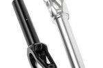 Tilt Rigid Fork Silver and Black