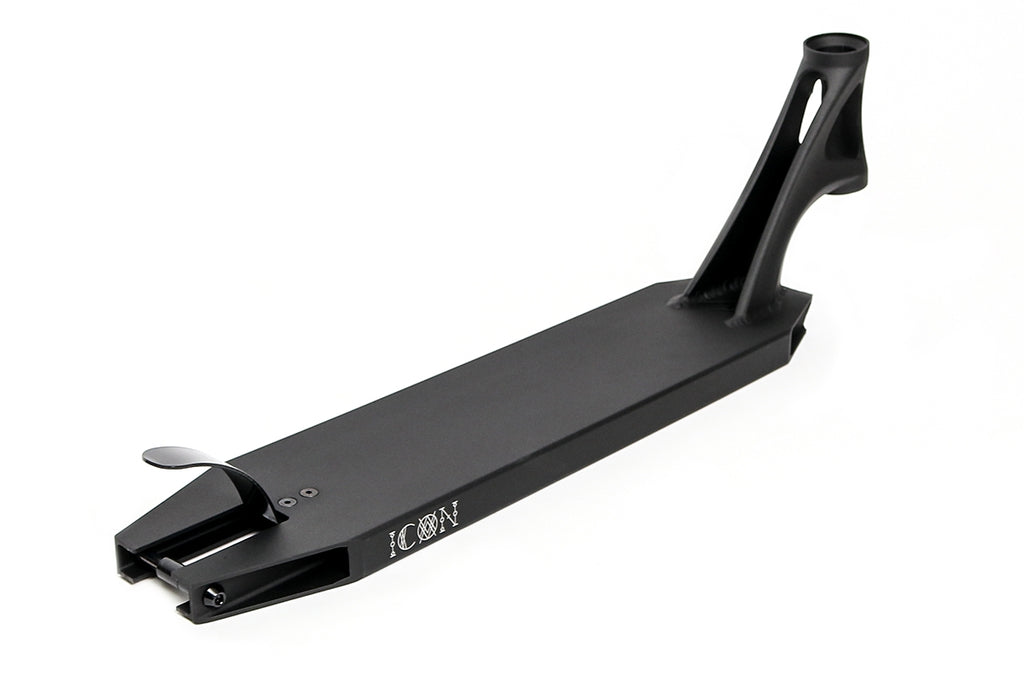 Drone Deck Icon - 4.9" Tapered Black