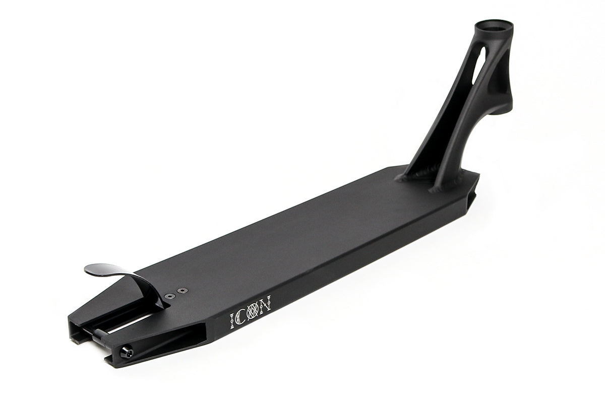 Drone Deck Icon - 4.9" Tapered Black