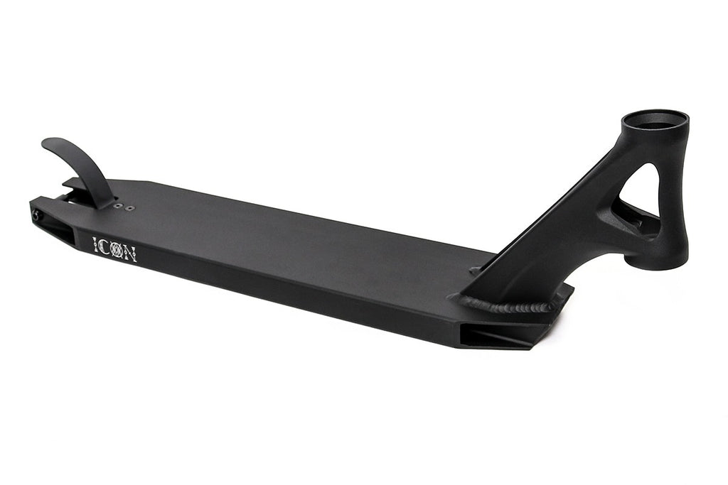 Drone Deck Icon - 4.9" Tapered Black