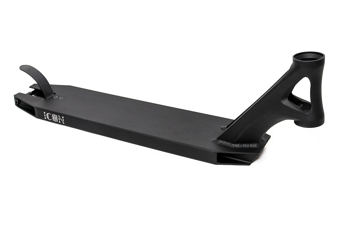 Drone Deck Icon - 4.9" Tapered Black