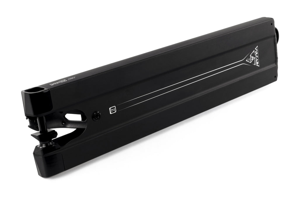 Ethic DTC Deck Vulcain V2 - Black boxed