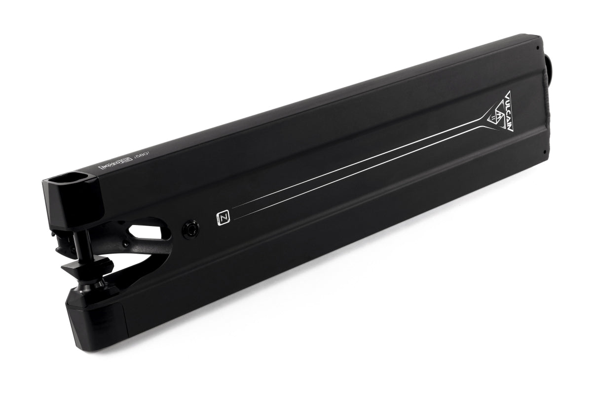 Ethic DTC Deck Vulcain V2 - Black boxed