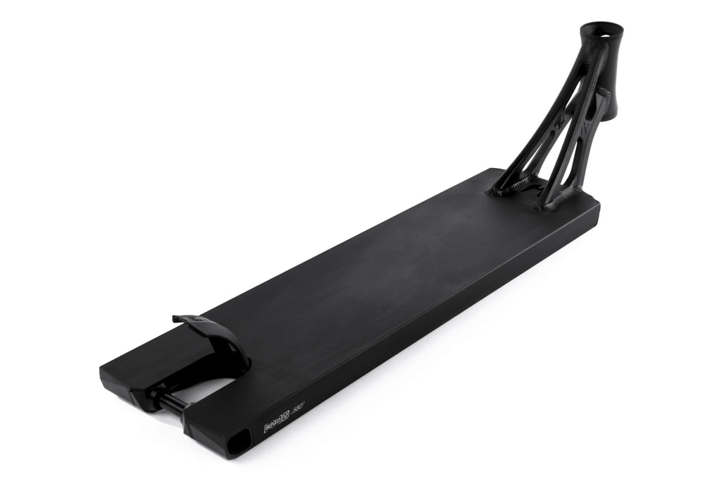 Ethic DTC Deck Vulcain V2 - Black boxed