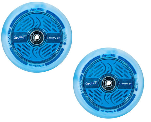 Lucky Scooters LUNAR Cody Flom v4 signature scooter wheels