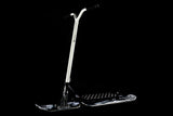 snow scooter eretic scooters powder model