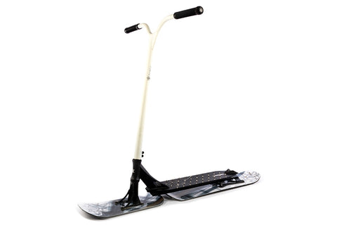snow scooter eretic scooters powder model